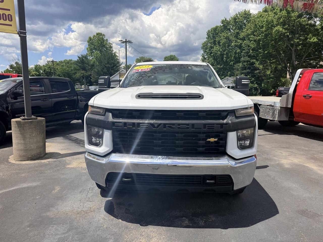 chevrolet silverado 2500hd 2023 1GC4WLE74PF140194 image chevrolet silverado 2500hd 2023 1GC4WLE74PF140194 image